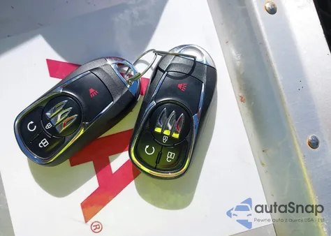 2024 Buick Envista Preferred Fwd z USA, uszkodzony, nr VIN KL47LAE23RB219228